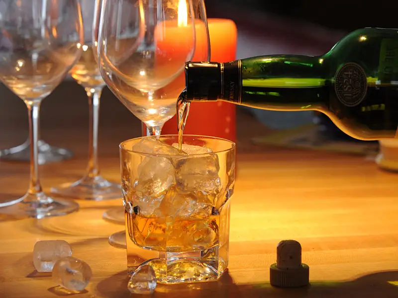 dampak positif alkohol pada kolesterol