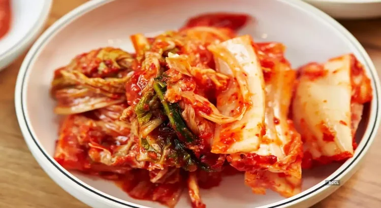 kimchi