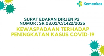 Kemenkes Terbitkan Peringatan Covid-19, Apa yang Terjadi?