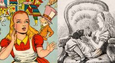 alice in wonderland syndrome