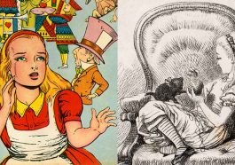 alice in wonderland syndrome