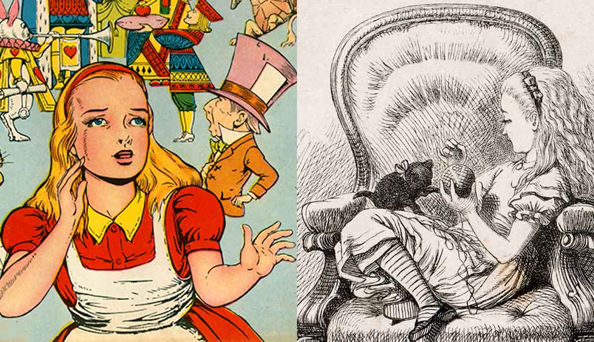 alice in wonderland syndrome