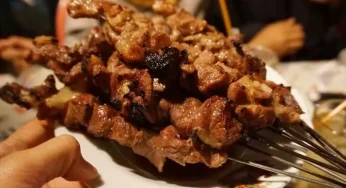 Makan Daging Kambing saat Idul Adha? Perhatikan Takarannya!