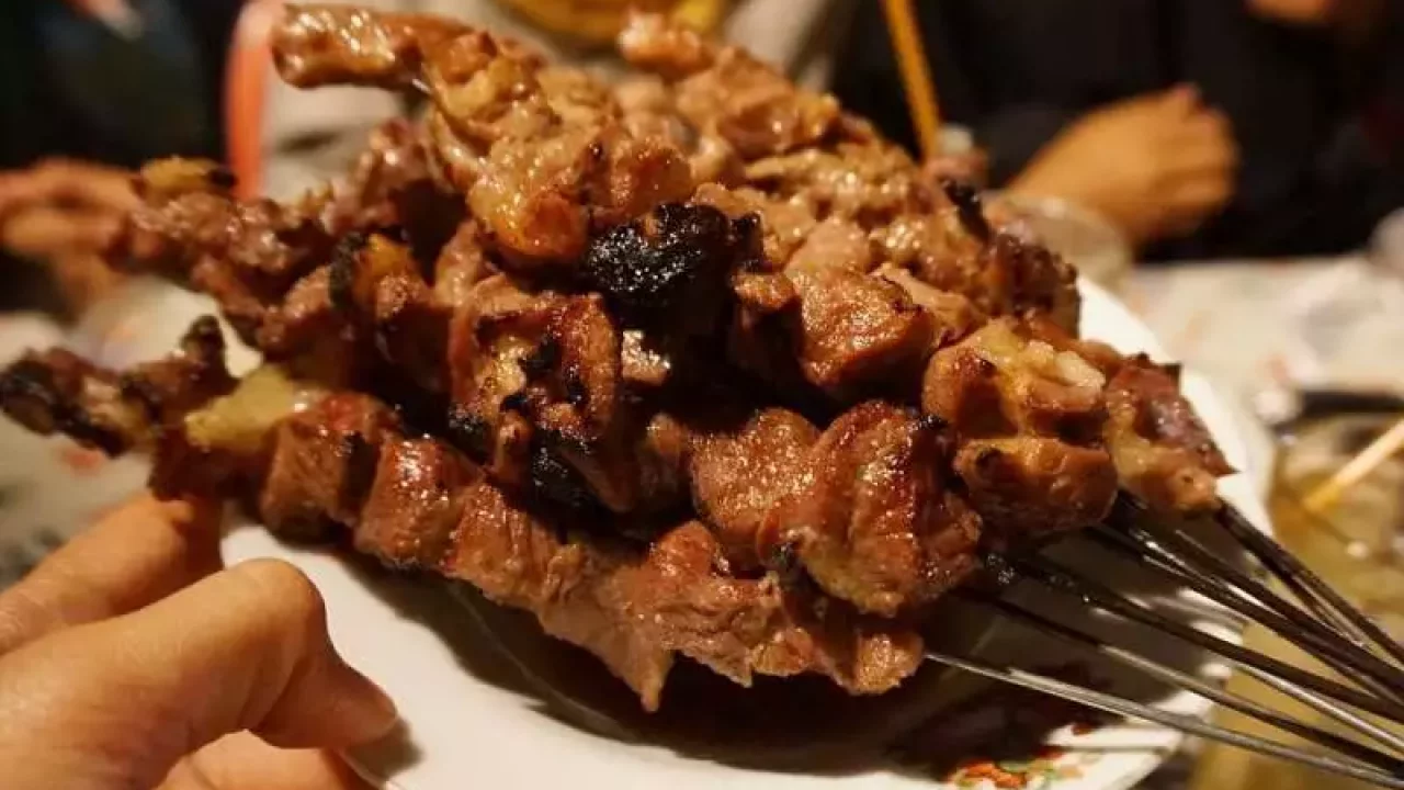 daging kambing