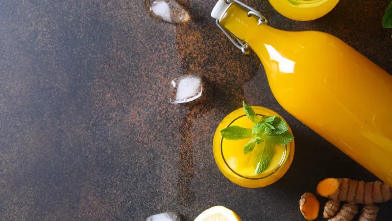 jamu kunyit asam