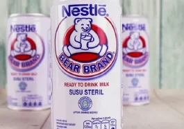 susu beruang