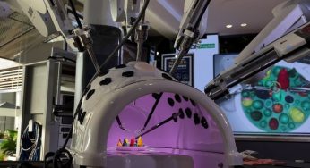 Bedah Modern: Siloam Hadirkan Robot Multi Lengan Da Vinci Xi