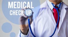medical check-up
