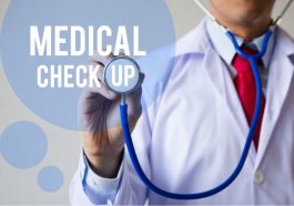 medical check-up