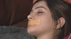 mouth taping