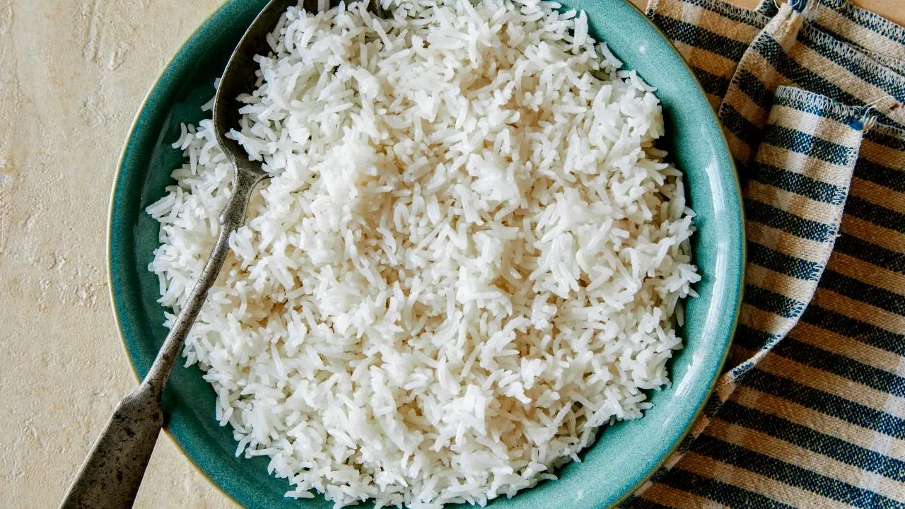 kurangi gula nasi putih