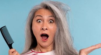 Stres Buat Rambut Putih Semakin Banyak, Mitos atau Fakta?
