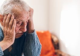 kesehatan mental lansia