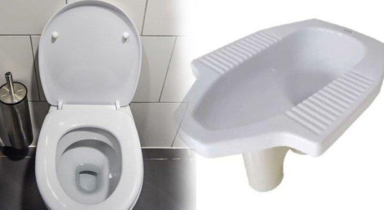toilet jongkok