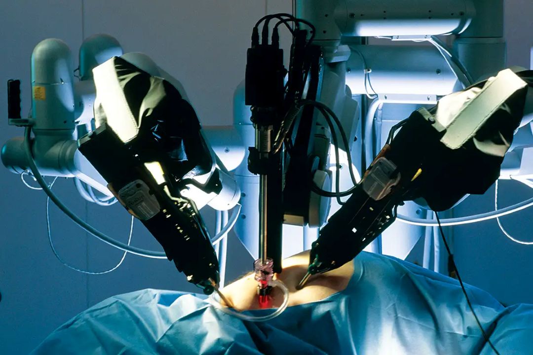 robot medis