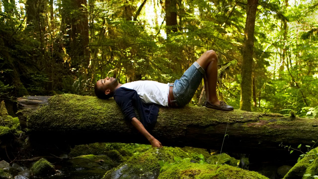 natural bathing