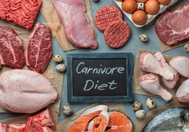 diet karnivora