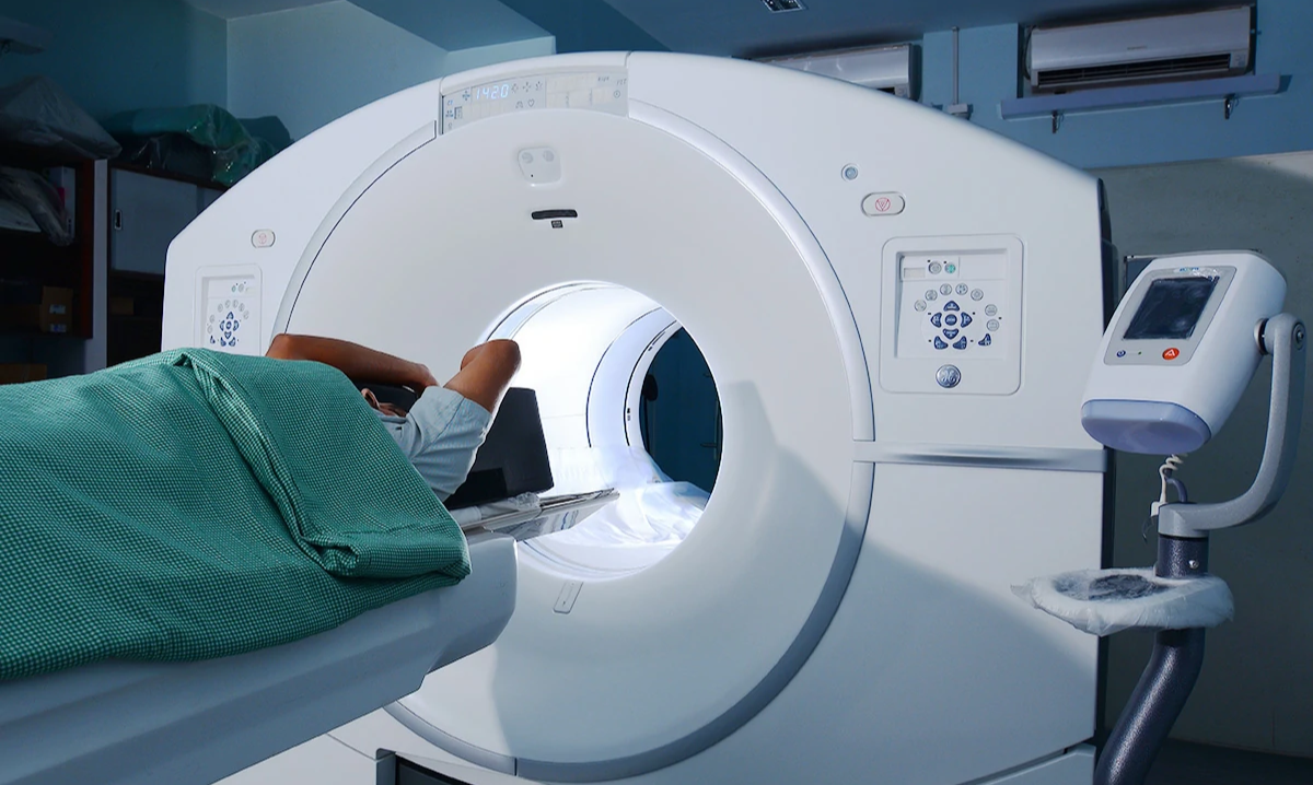 PET/CT Scan Quadra