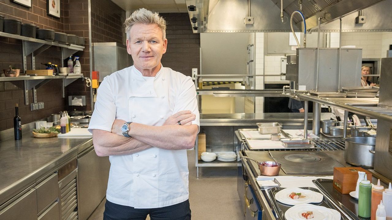 gordon ramsay