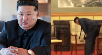 Jaga Sampel DNA, Kursi Kim Jong Un Langsung Dilap Usai Bertemu Putin