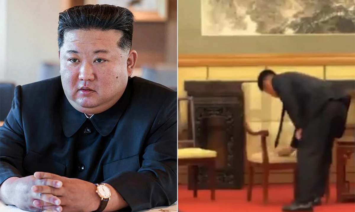 dna kim jong un