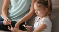 diabetes tipe 1 anak