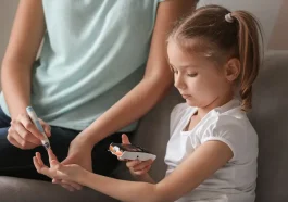 diabetes tipe 1 anak