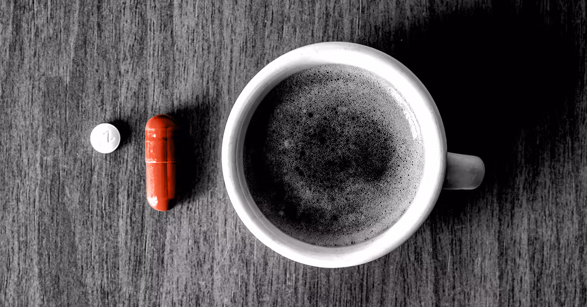 minum kopi