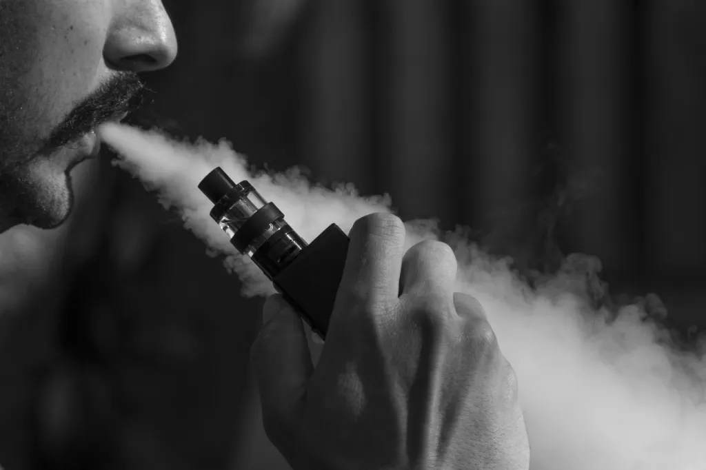 vape memicu diabetes