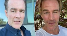 James Van Der Beek