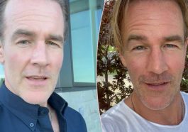 James Van Der Beek