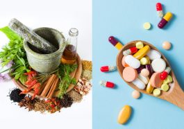 Obat Herbal dan Obat Modern : Mana yang Lebih Aman?