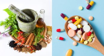 Obat Herbal dan Obat Modern : Mana yang Lebih Aman?