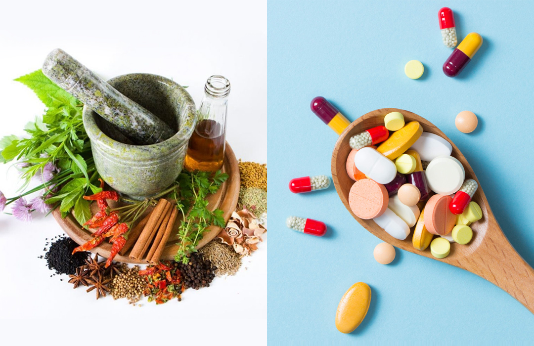 Obat Herbal dan Obat Modern : Mana yang Lebih Aman?