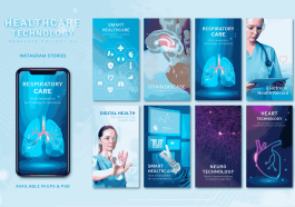 Ilustrasi helt teknologi moderen (https://www.freepik.com/)