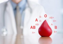 Ilustrasi golongan darah