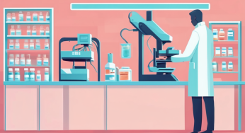 Teknologi 3D Printing untuk Produksi Obat Personalisasi Modern