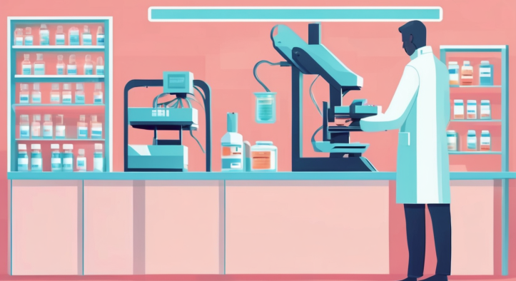 Teknologi 3D Printing untuk Produksi Obat Personalisasi Modern