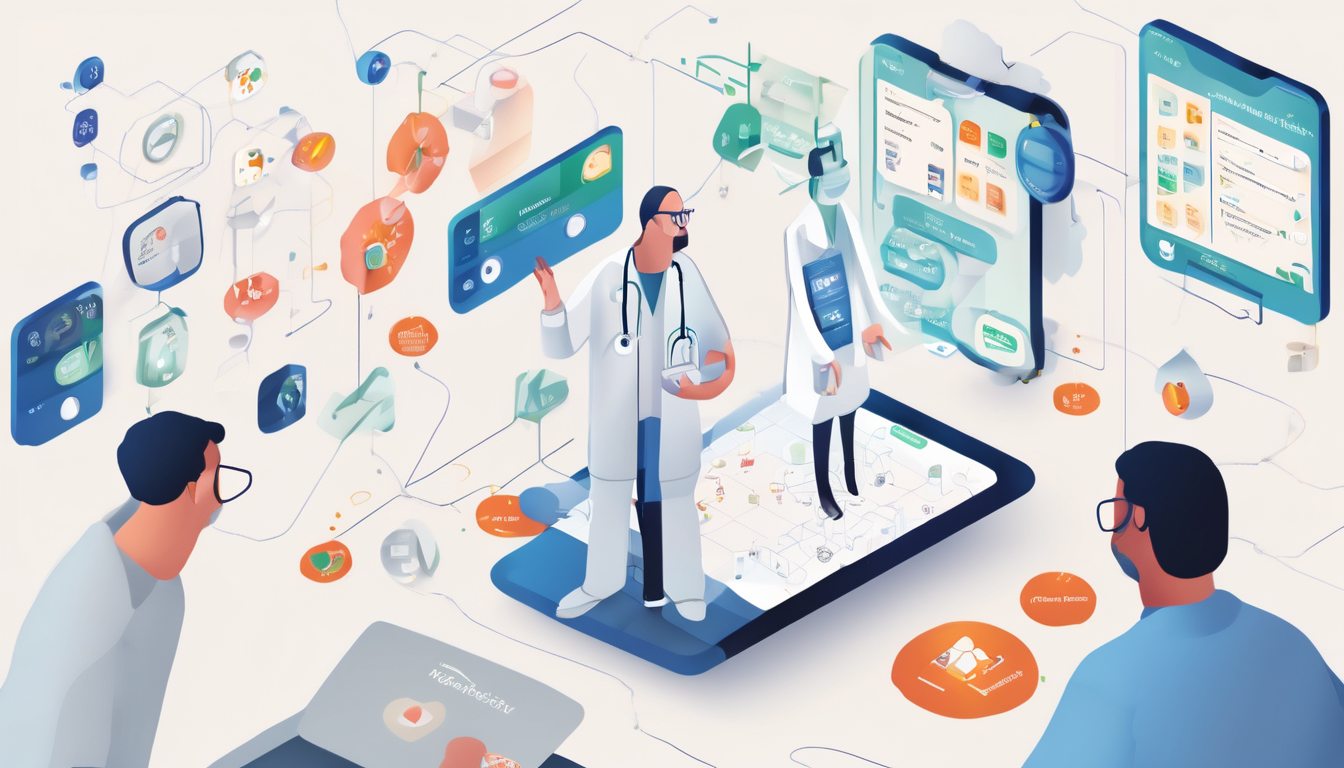 Transformasi Telemedicine, E‑Resep, dan Masa Depan Apotek Digital di Indonesia