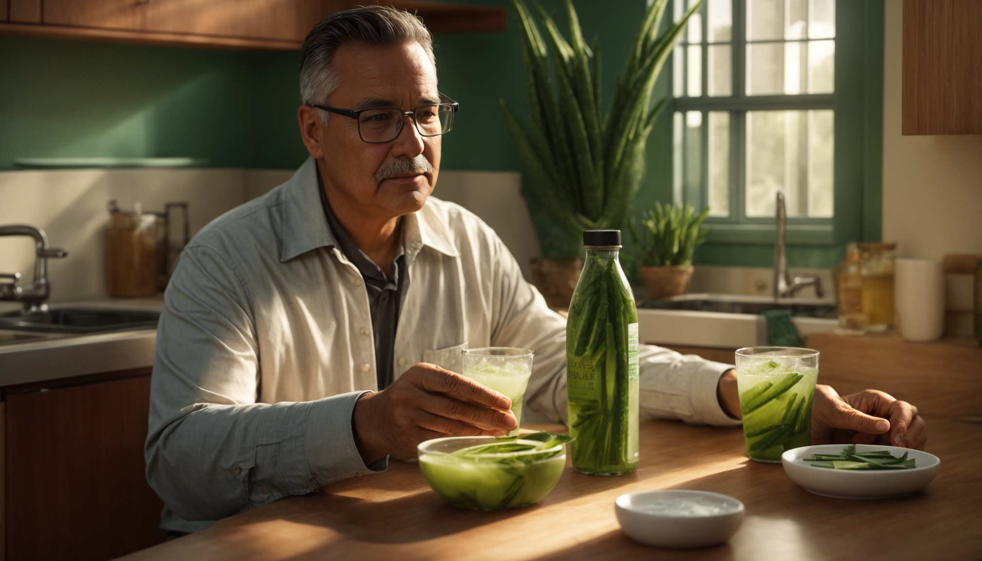 Benarkah Lidah Buaya Bisa Mengontrol Gula Darah? Ini Fakta Ilmiahnya