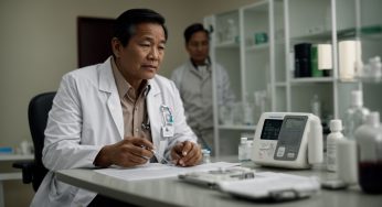 Obat Anti-Hipertensi yang Paling Sering Diresepkan Dokter