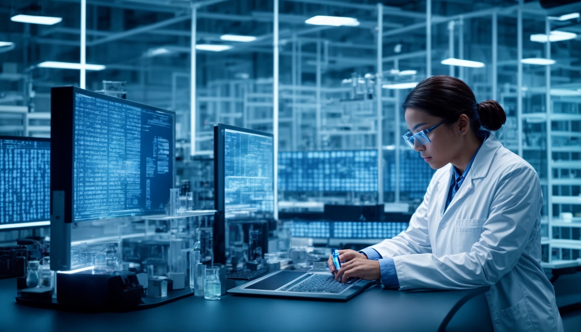 Inovasi Teknologi dalam Pengembangan Obat Modern Percepat Penemuan Terapi Baru