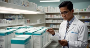 Daftar Update Obat Baru yang Disetujui BPOM Tahun Ini