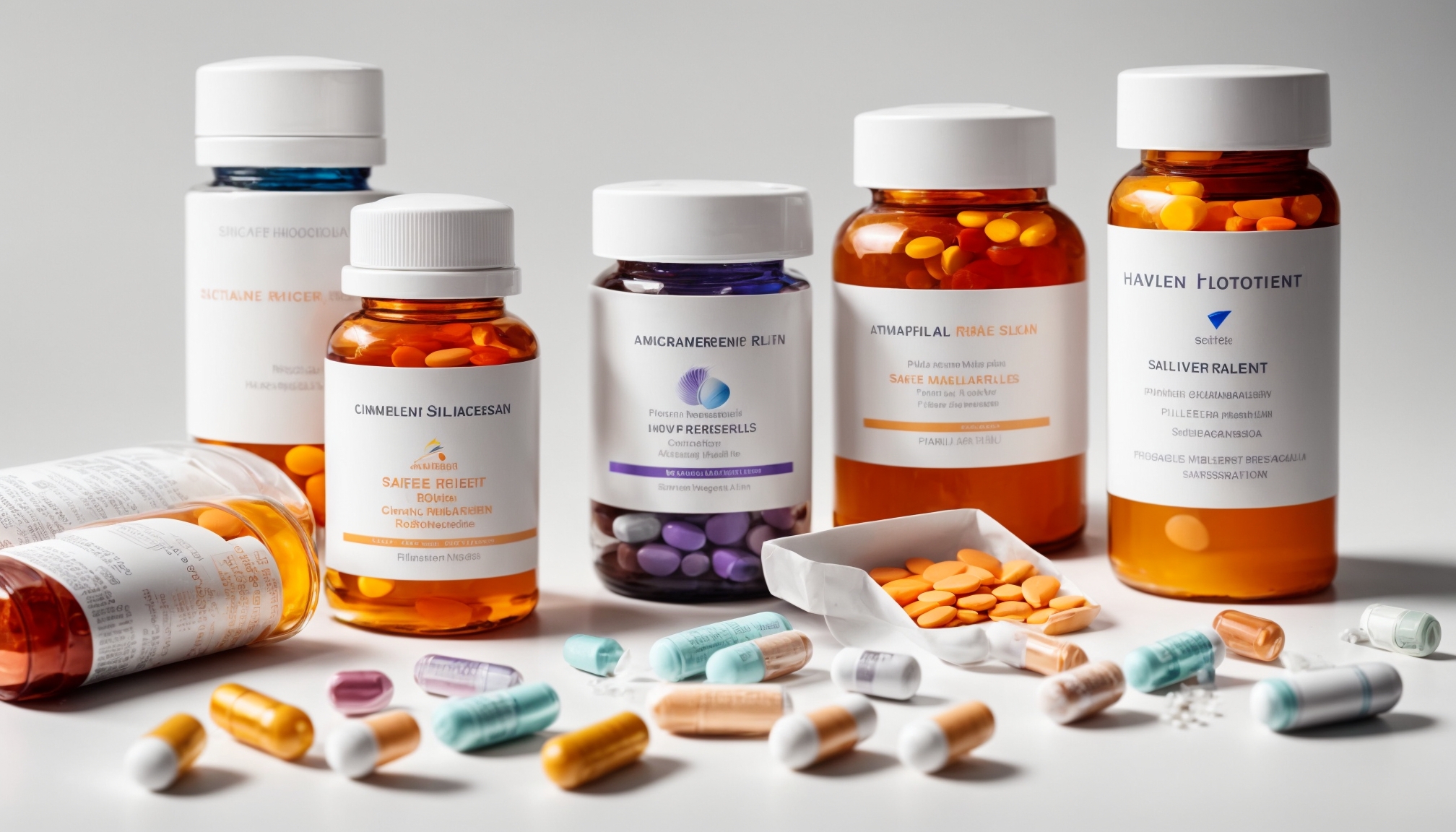 Edukasi Obat Pereda Nyeri: Pilihan yang Aman untuk Kesehatan Anda