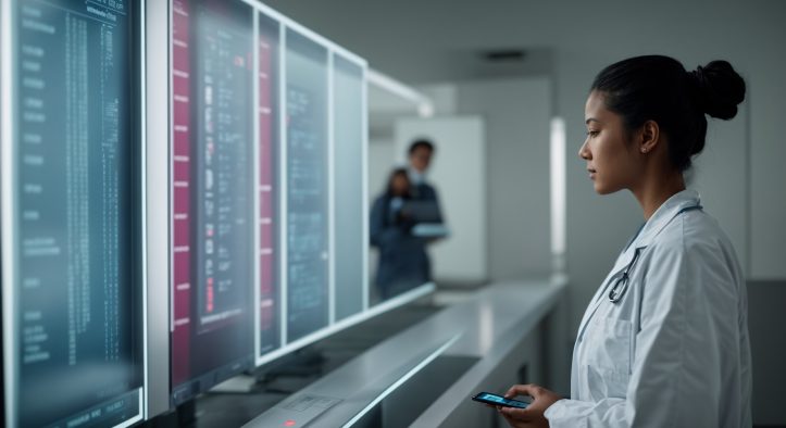 Masa Depan Kedokteran: AI yang Mempermudah Akurasi Diagnosis dan Terapi