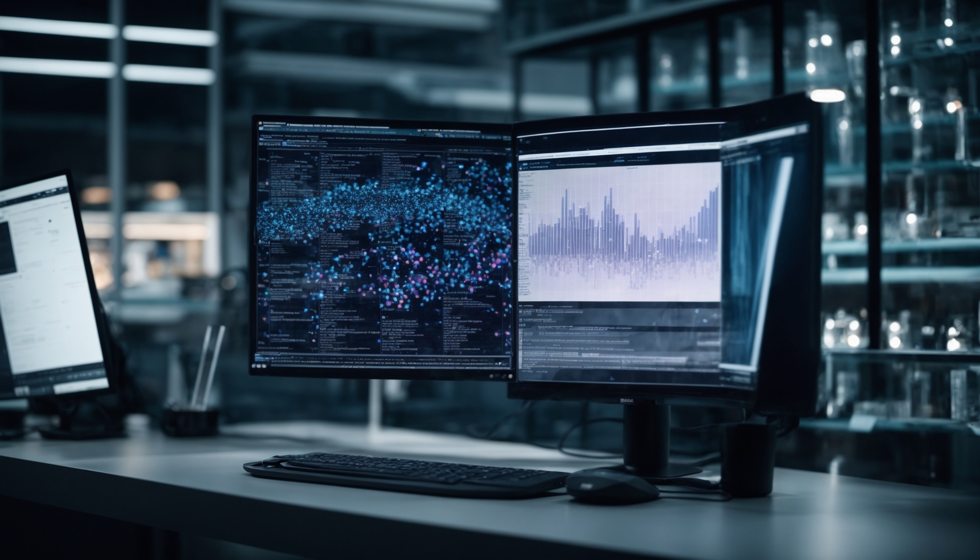 Revolusi Farmasi: Teknologi AI yang Mempercepat Penemuan Obat-Obatan Baru