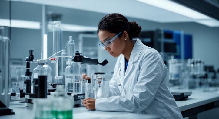 Teknologi Kesehatan yang Mengubah Cara Pengembangan Obat Modern
