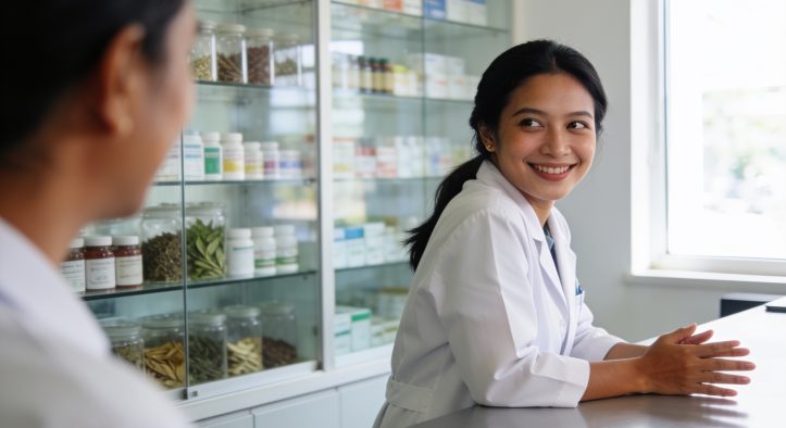 Sinergi Herbal dan Obat Medis: Mitos Perang yang Sebenarnya Salah Kaprah