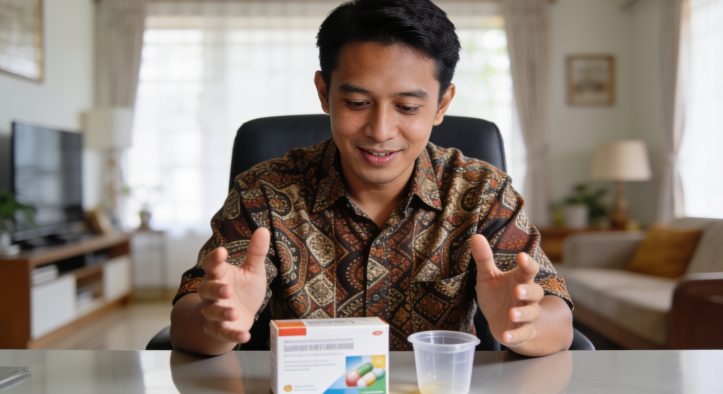 Bahaya Tersembunyi Kesalahan Dosis Obat yang Sering Diabaikan
