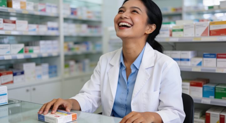 Sistem Distribusi Obat Digital: Bagaimana Health Tech Mengamankan Rantai Pasok Farmasi Indonesia